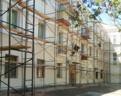 Общественный контроль капитального ремонта МКД